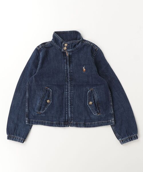 Polo Ralph Lauren Childrenswear ラルフローレン デニムジャケット