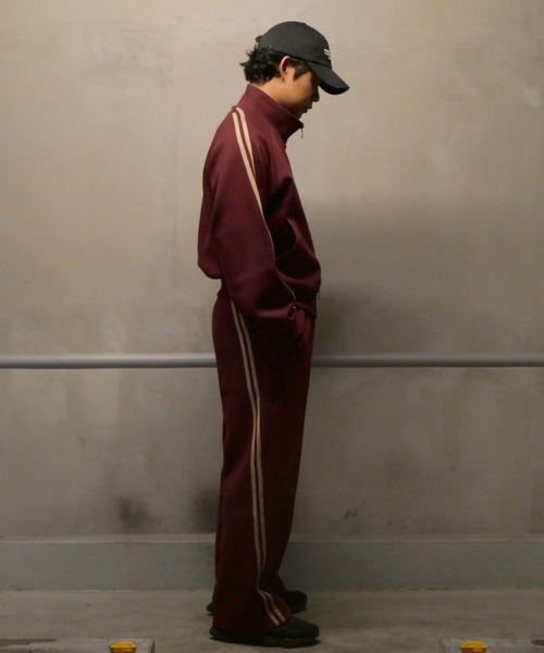 TENEZ（テネス） セットアップ TENEZ Track Jacket Two Stripes