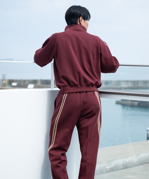 TENEZ（テネス） セットアップ TENEZ Track Jacket Two Stripes