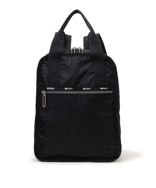 LeSportsac（レスポートサック） リュック FREE ブラック レディース