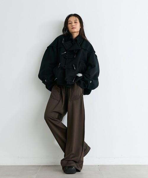 MAISON MIHARA YASUHIRO（メゾン ミハラヤスヒロ） スウェットパンツ