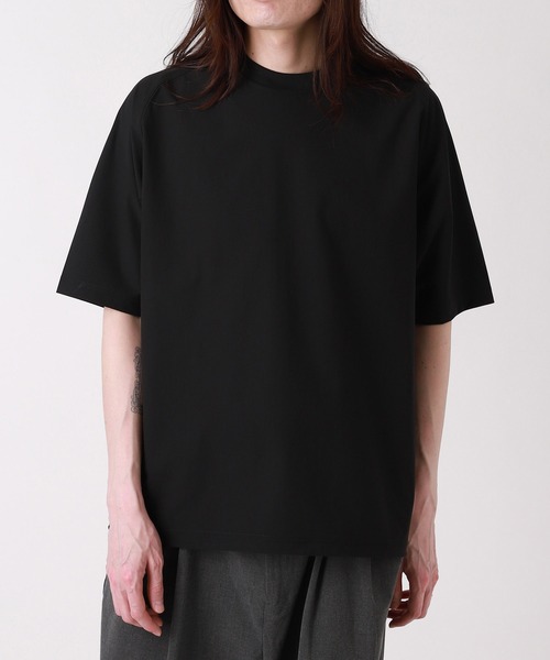 【未使用】DAIWA PIER39 Tシャツ　M ブラック DAIWA PIER39（ダイワ ピア39） 半袖Tシャツ X-LARGE ブラック メンズ