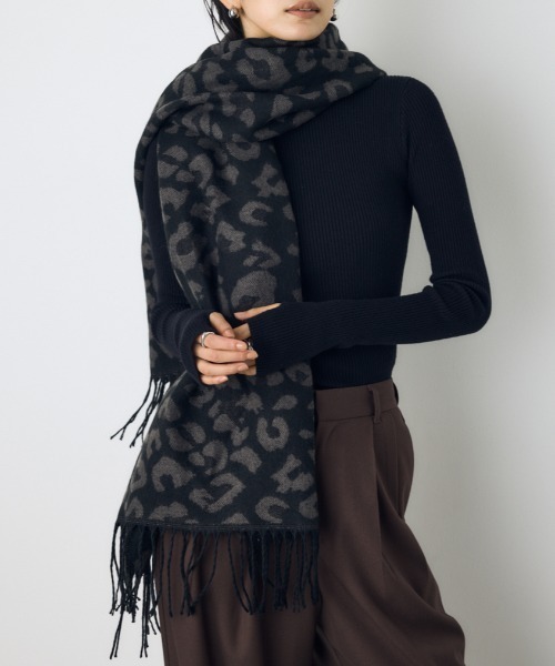 marimekko（マリメッコ） ストール マフラー Unikko / Fiore Scarf