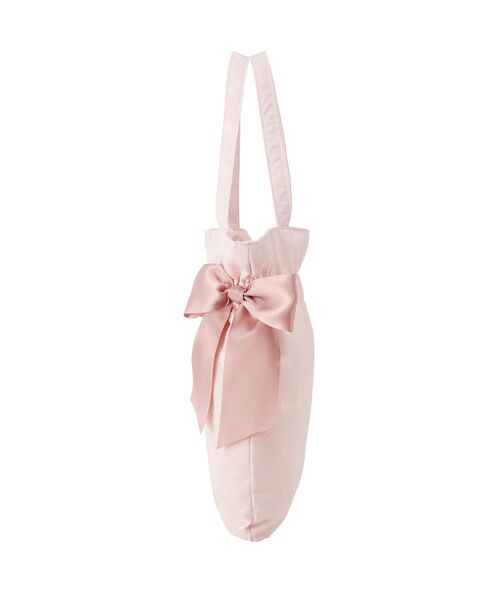 「Maison de FLEUR」 トートバッグ FREE ブラック レディース_画像7