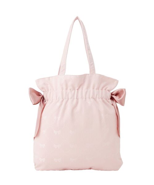 「Maison de FLEUR」 トートバッグ FREE ブラック レディース_画像8