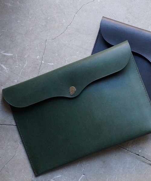 BrownBrown（ブラウンブラウン） クラッチバッグ 「BrownBrown