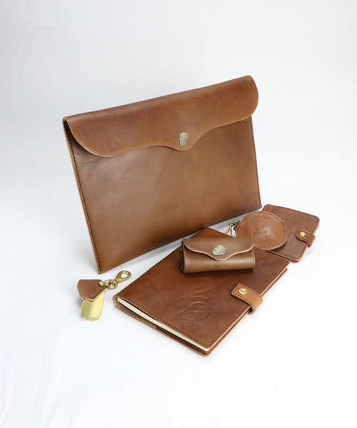 BrownBrown（ブラウンブラウン） クラッチバッグ 「BrownBrown