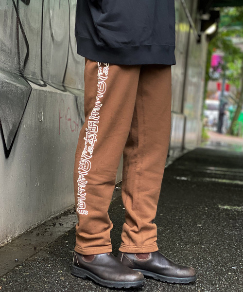 安い最新作 Brahma ZOZOTOWN PayPayモール店 - 通販 - PayPayモール Sweat Pants / ブラフマースウェットパンツ 最新品お得