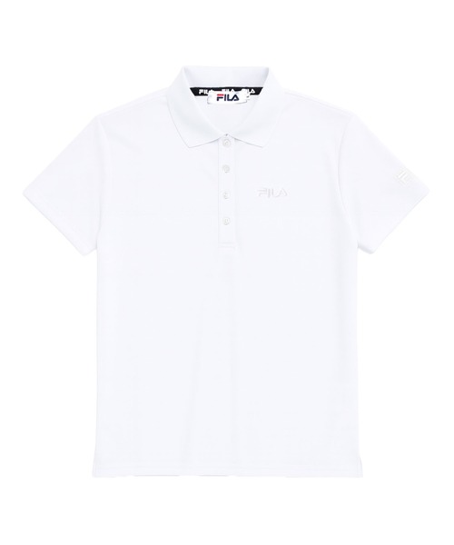 FILA ポロシャツ ポロ 「FILA/フィラ」WEB限定 別注 ワン