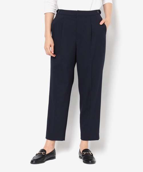 パンツ T/Rテーパードパンツ7,040円