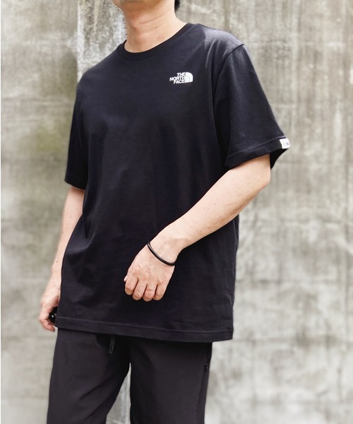 THE NORTH FACE tシャツ 「THE ザ・ノースフェイス」ハーフ