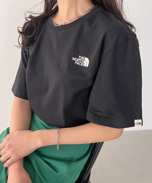 Tシャツ・カットソー THE NORTH FACE DOME LOGO L/S R/TEE 5FT424 THE NORTH FACE tシャツ 「THE ザ・ノースフェイス」ハーフ