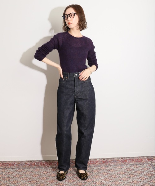 格安特価 ニット ZOZOTOWN PayPayモール店 - 通販 - PayPayモール IENA LA BOUCLE FUUGAリブクルーネックプルオーバー◆ 限定SALE豊富な