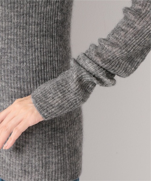 格安特価 ニット ZOZOTOWN PayPayモール店 - 通販 - PayPayモール IENA LA BOUCLE FUUGAリブクルーネックプルオーバー◆ 限定SALE豊富な