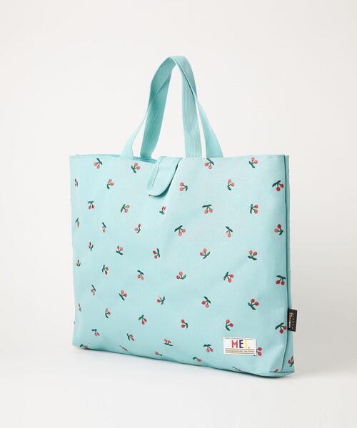 MEI（メイ） トートバッグ バッグ 【別注】＜×green label relaxing