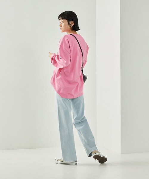 tシャツ Tシャツ BIGポケロンTEE(ポケットロングスリーブTシャツ)|ZOZOTOWN |07