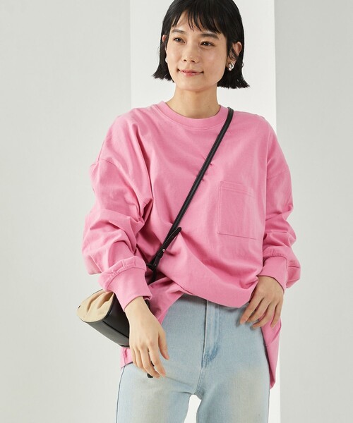 tシャツ Tシャツ BIGポケロンTEE(ポケットロングスリーブTシャツ)|ZOZOTOWN |10