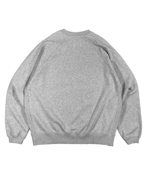 パーカー メンズ FORTUNAHOMME Heavy Terry Sweat｜zozo｜10