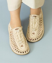 ⭐︎Keiko⭐︎KEEN / UNEEK CANVAS / サンダル ユニーク(KEEN) キーン ユニーク キャンバス レディース KEEN