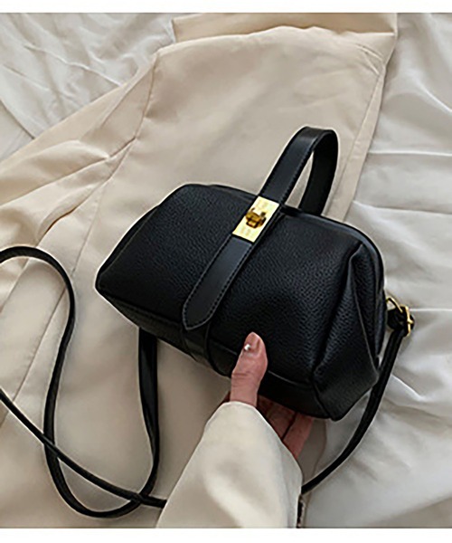 ショルダーバッグ バッグ 2way がま口ハンドバッグ/ショルダーバッグ