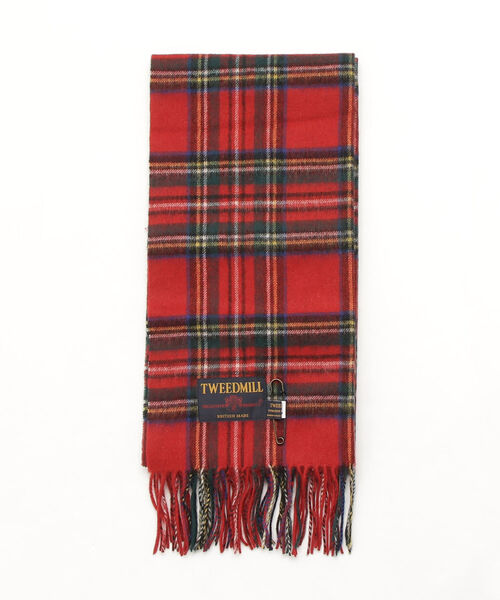 TWEED MILL（ツイードミル） ストール 【TWEEDMILL/ツィードミル
