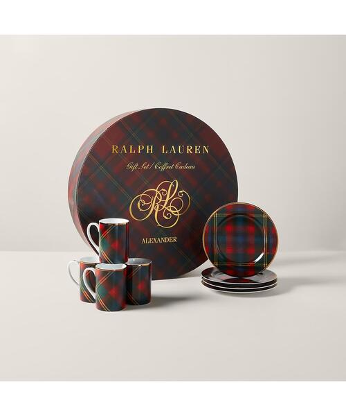 ラルフローレン　プレートセット ウエスタン Polo ベア デザート プレート セット | RALPH LAUREN