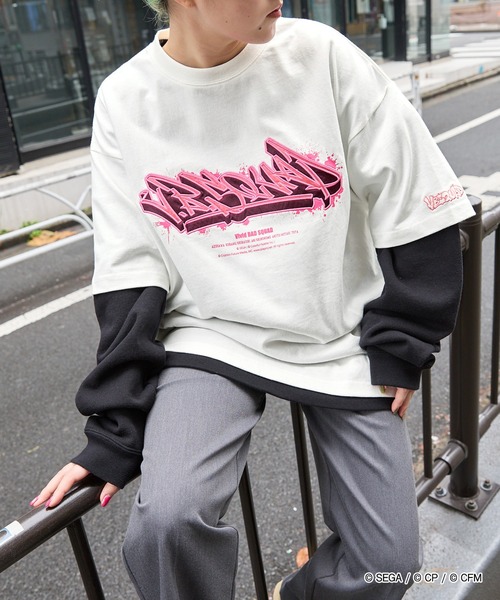 韓国 SPAO プロセカ Tシャツ Mサイズ ワンダショ 1afeb0c227aafbfccc88651bf748d0