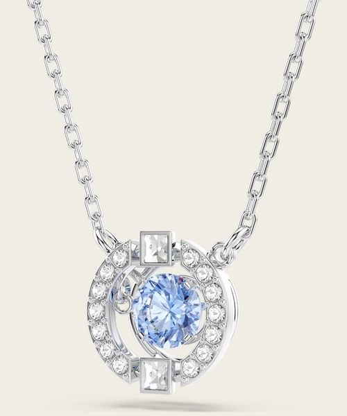 SWAROVSKI ネックレス 「公式」「スワロフスキー」Una