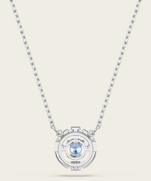 SWAROVSKI ネックレス 「公式」「スワロフスキー」Una
