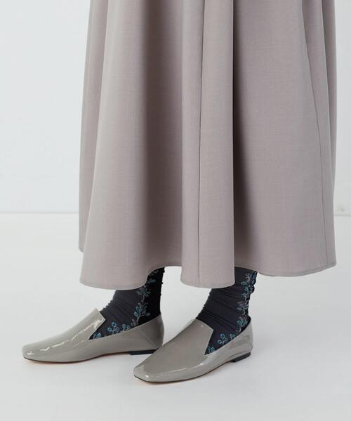 新品☆ ADIEU TRISTESSE　ポリエステルジャンパースカート ADIEU TRISTESSE ジャンパースカート 綿ポリエステルジャンパー