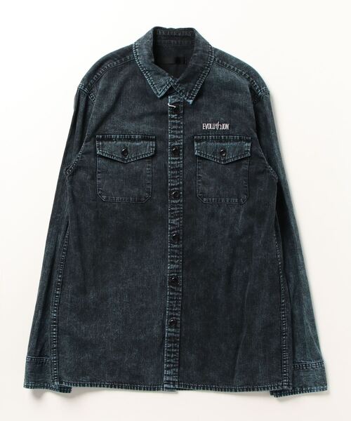th products（ティーエイチプロダクツ） シャツ 「th products/ティー