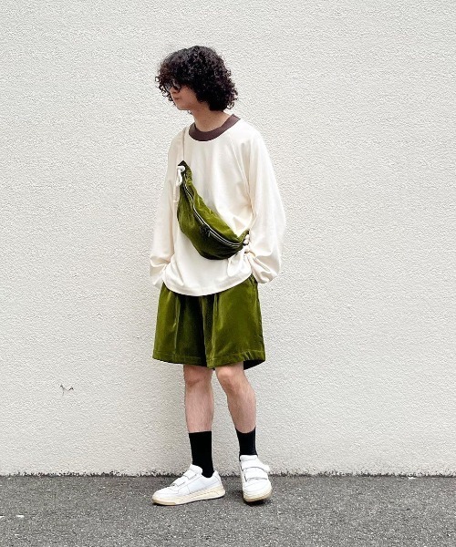 my beautiful landlet パンツ 「my landlet」 VELVET USED