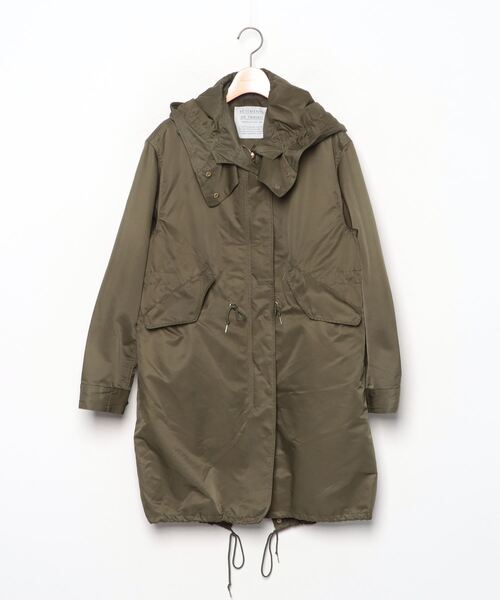 IENA」 モッズコート 36 グリーン レディース（IENA」 モッズコート 34  