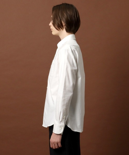 DRESSTERIOR ボタンダウンシャツ DRESSTERIOR｜SUPIMA COTTON ボタンダウンシャツ | Rakuten