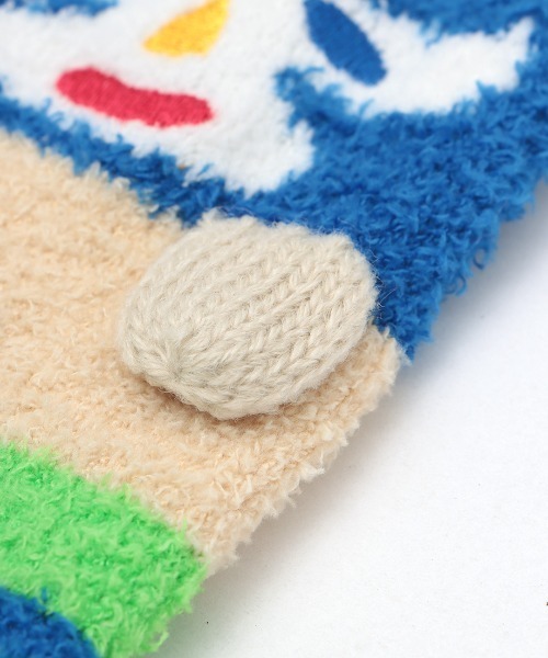 チチカカ（TITICACA） 靴下 アミーゴルームソックス 23-25cm