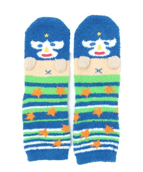 チチカカ（TITICACA） 靴下 アミーゴルームソックス 23-25cm