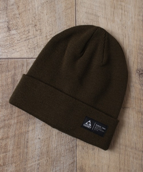 GERRY（ジェリー） ニット帽 ニットキャップ 「GERRY/ジェリー」ワン