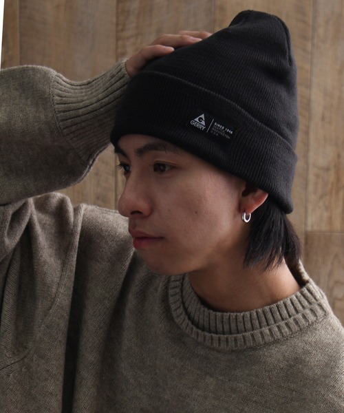 GERRY（ジェリー） ニット帽 ニットキャップ 「GERRY/ジェリー」ワン