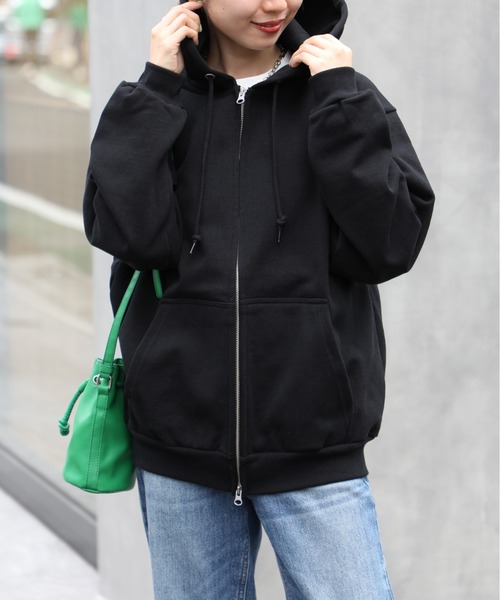 United Athle パーカー 「United Athle」15.0オンス スウェット