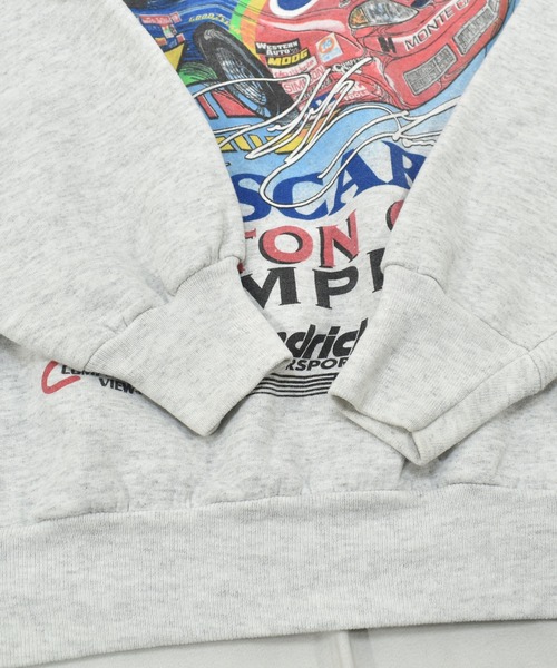VINTAGE トレーナー スウェット 「ヴィンテージ古着」90's JEFF GORDON