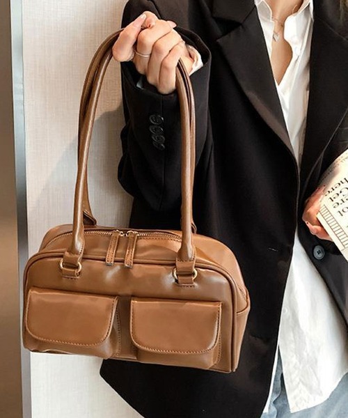 ジョリーフルール·͜·ᰔᩚボン・ボヤージュ·͜·ᰔᩚテント型トートbag(≧∇≦)b florist（フローリスト） トートバッグ 韓国ファッションフラップ