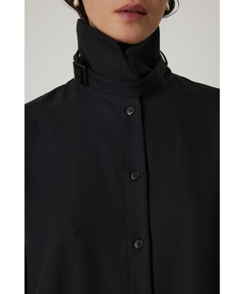 RIM.ARK ワンピース Belt neck straight OP : ZOZOTOWN Yahoo!店