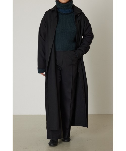 RIM.ARK ワンピース Belt neck straight OP : ZOZOTOWN Yahoo!店