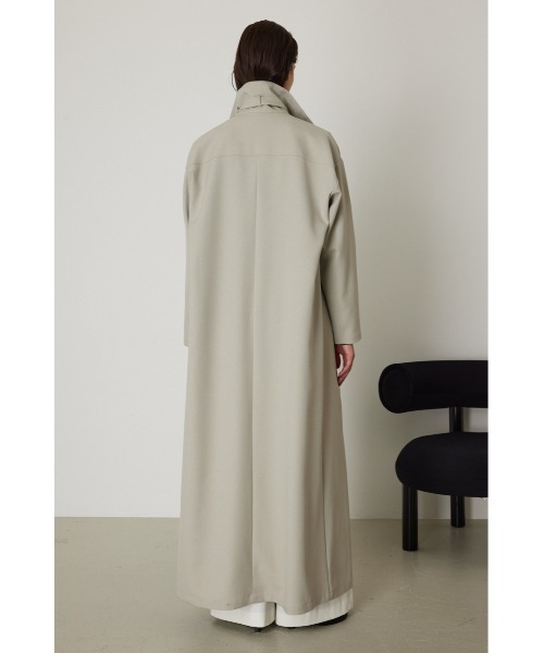 RIM.ARK ワンピース Belt neck straight OP : ZOZOTOWN Yahoo!店