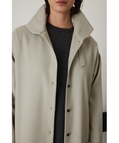 RIM.ARK ワンピース Belt neck straight OP : ZOZOTOWN Yahoo!店