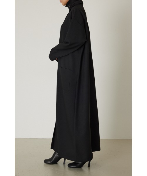 RIM.ARK ワンピース Belt neck straight OP : ZOZOTOWN Yahoo!店