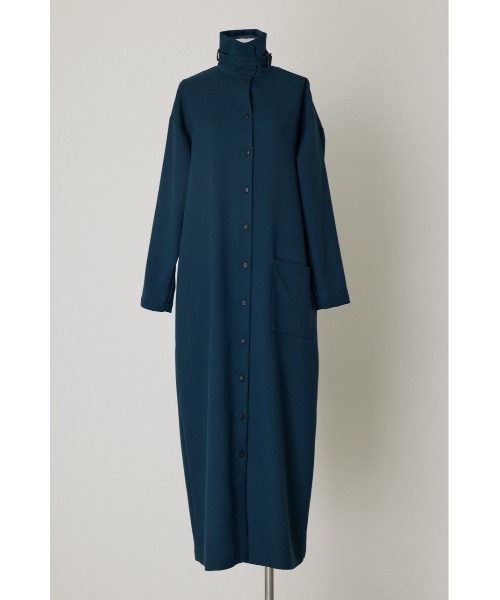 RIM.ARK Belt neck straight OP シャツワンピース RIM.ARK ワンピース Belt neck straight OP : ZOZOTOWN Yahoo!店