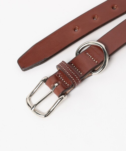 みっちゃん【新品】TORY LEATHER Nickel D Ring みっちゃん様専用【新品】TORY LEATHER Nickel D Ring - メルカリ