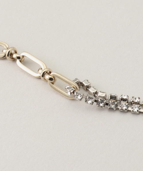 JUSTINE CLENQUET ネックレス 「JUSTINE CLENQUET/ジャ