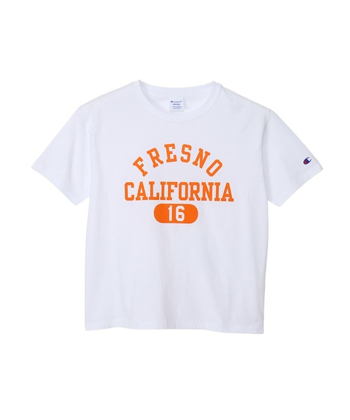 Champion tシャツ 「Champion/チャンピオン」レディース